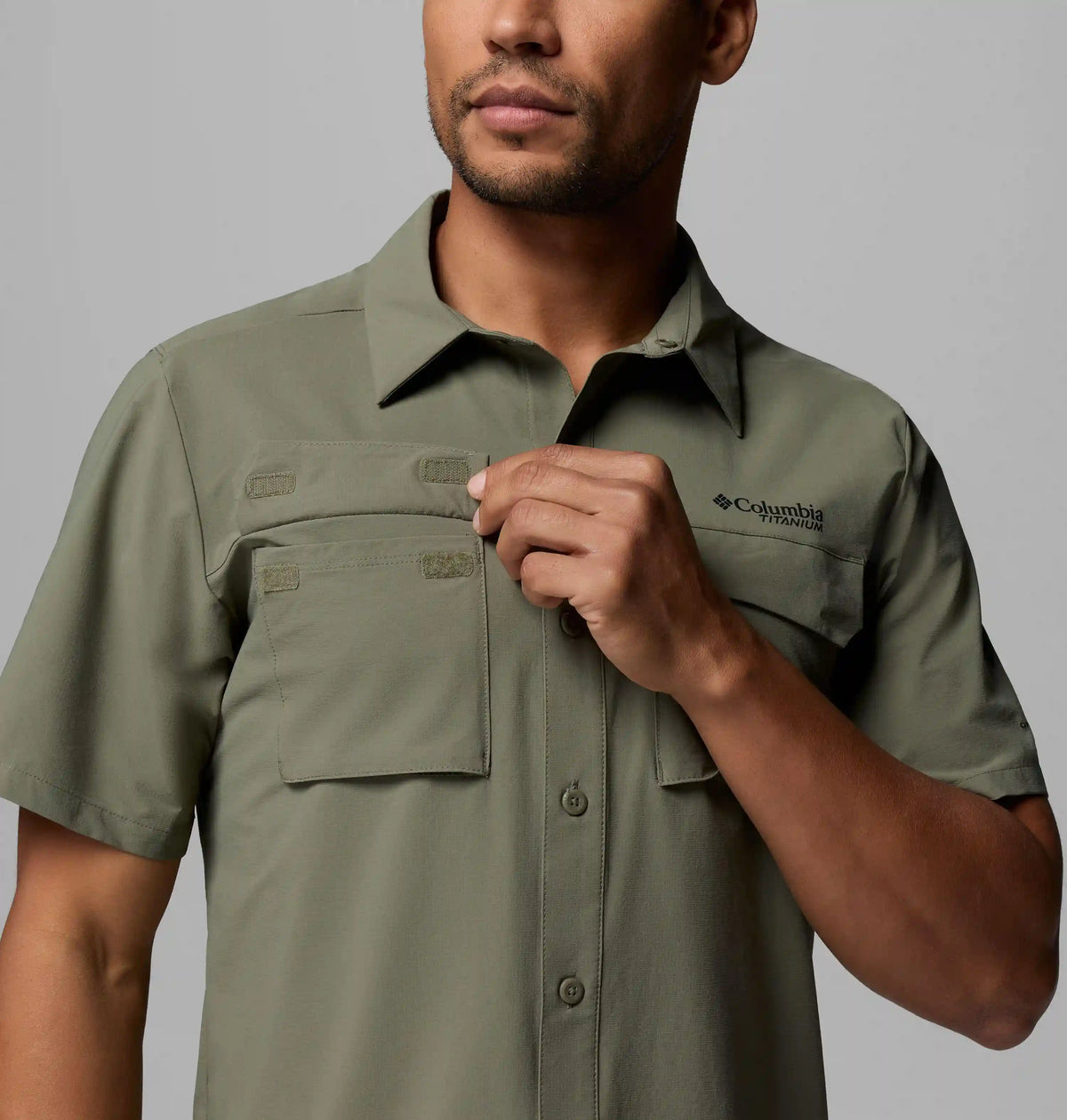 Men's Silver Ridge Elite Short Sleeve Woven
