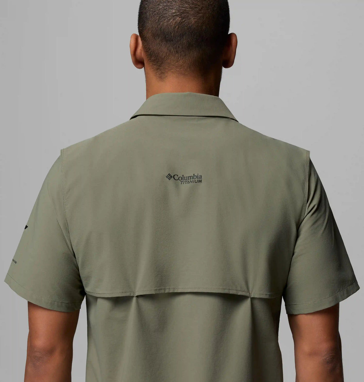 Men's Silver Ridge Elite Short Sleeve Woven
