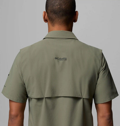 Men's Silver Ridge Elite Short Sleeve Woven