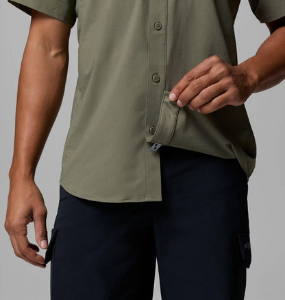 Men's Silver Ridge Elite Short Sleeve Woven