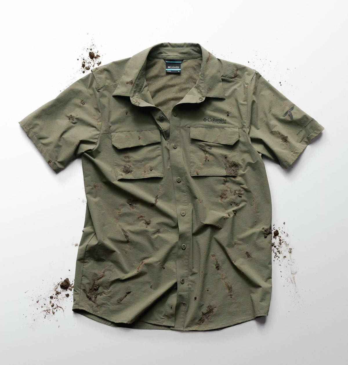 Men's Silver Ridge Elite Short Sleeve Woven