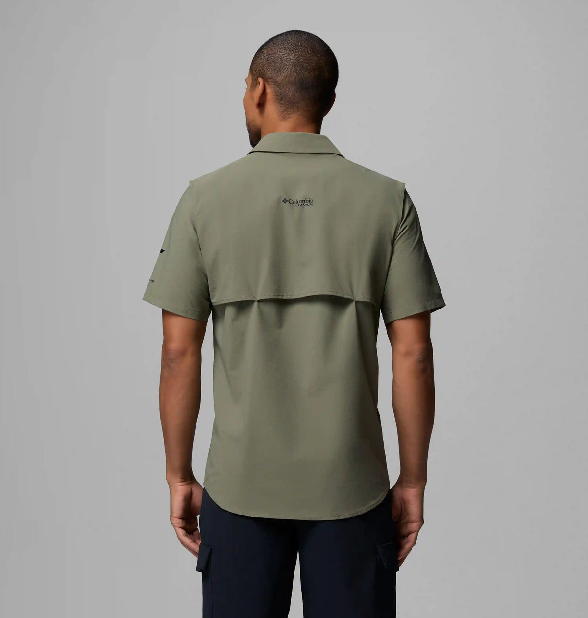 Men's Silver Ridge Elite Short Sleeve Woven