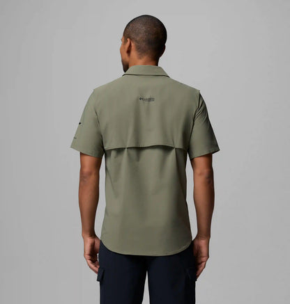 Men's Silver Ridge Elite Short Sleeve Woven