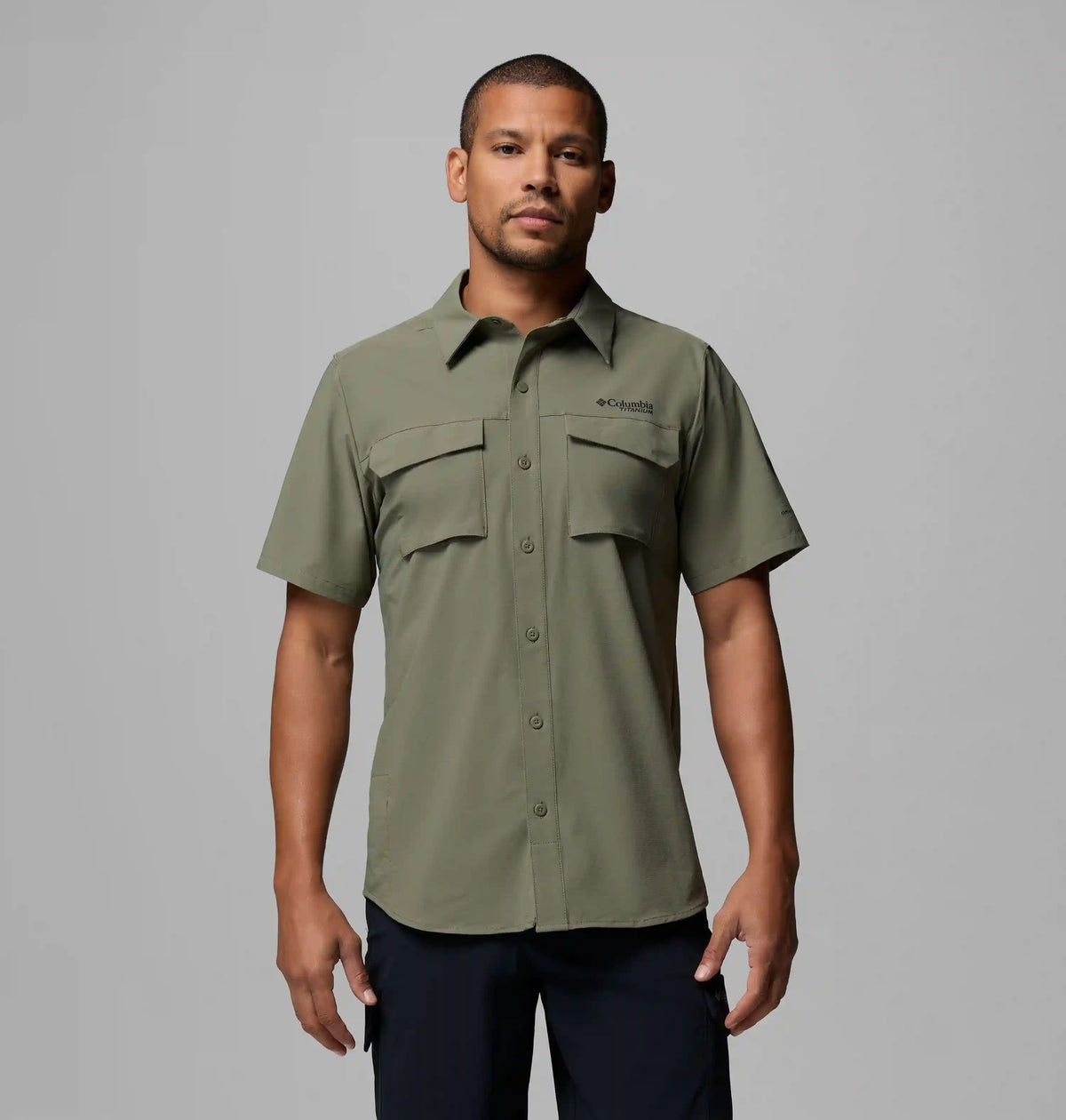 Men's Silver Ridge Elite Short Sleeve Woven