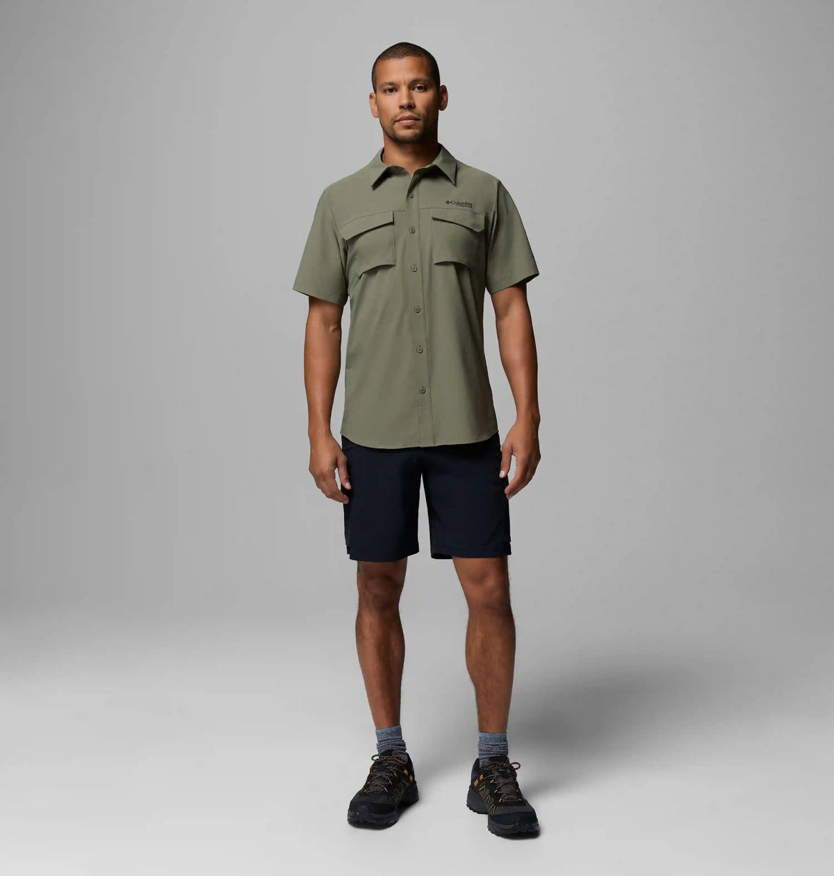Men's Silver Ridge Elite Short Sleeve Woven