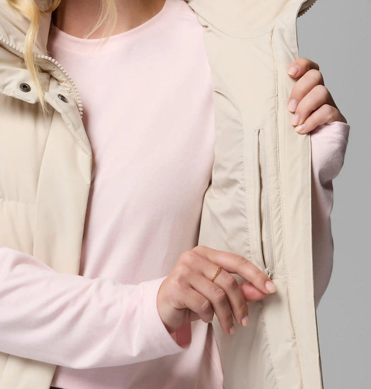 Women's Amaze Puff Vest