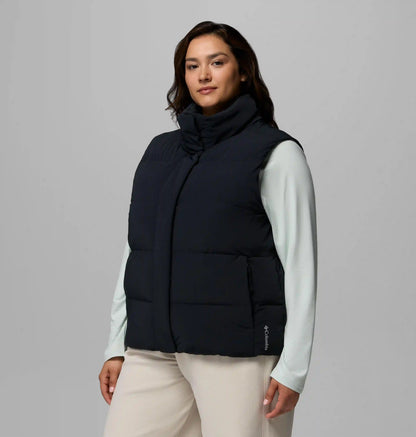 Women's Amaze Puff Vest - Plus Size