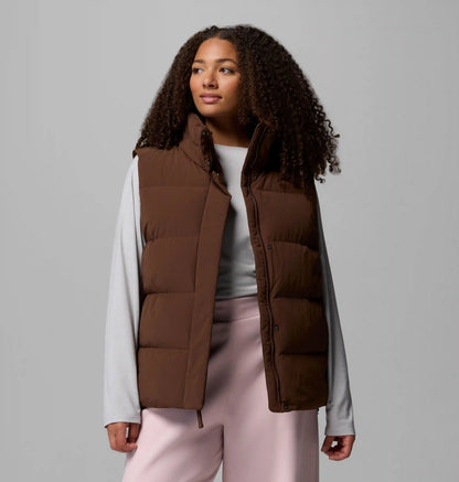 Women's Amaze Puff Vest - Plus Size