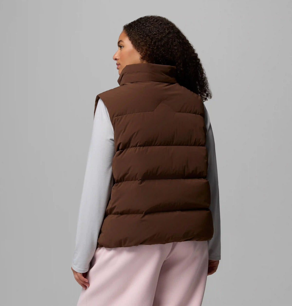 Women's Amaze Puff Vest - Plus Size
