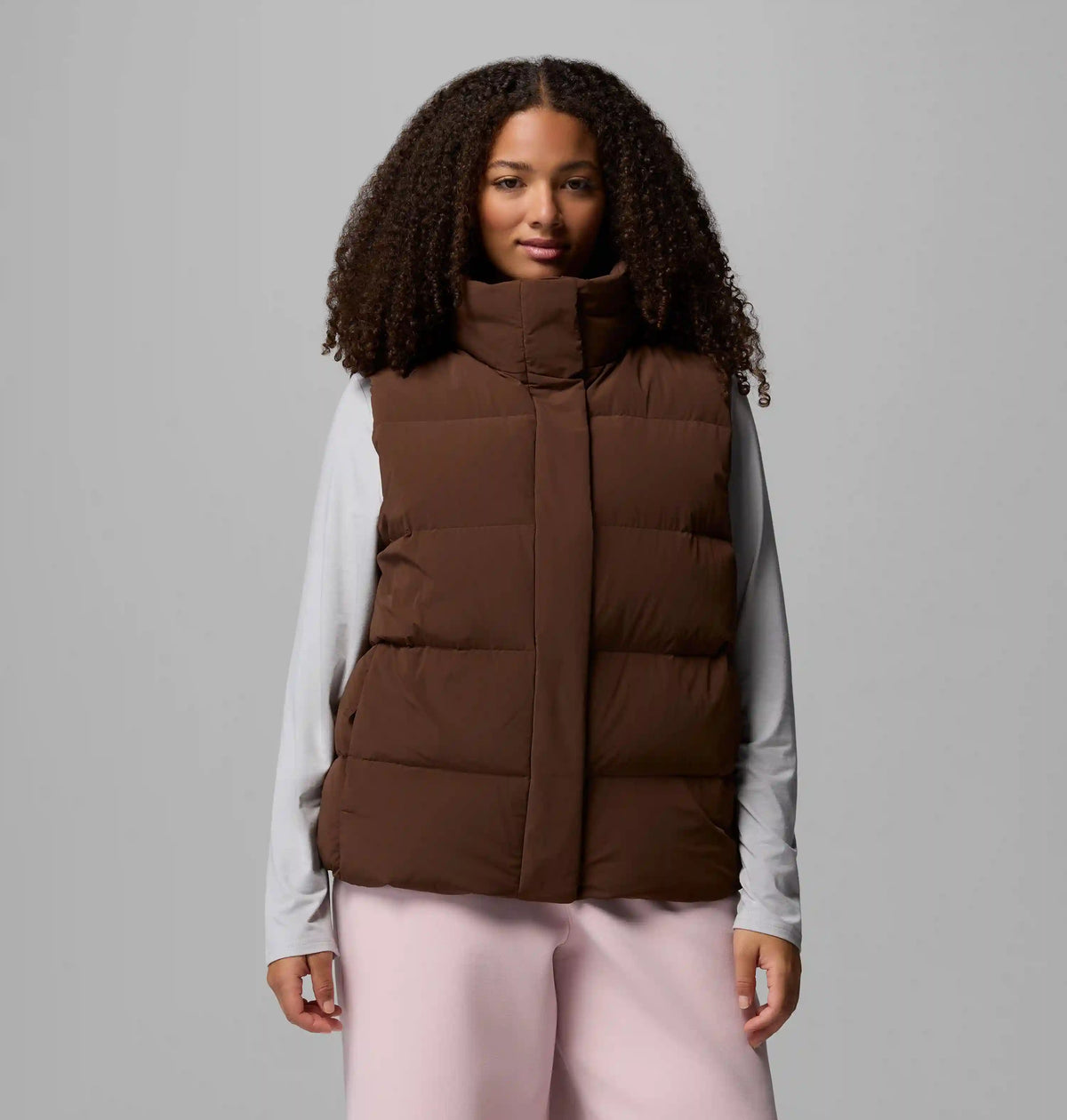 Women's Amaze Puff Vest - Plus Size