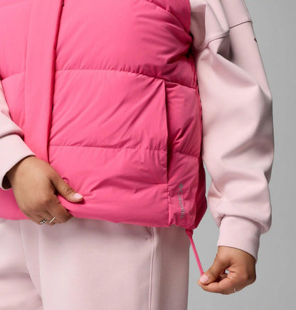 Women's Amaze Puff Vest - Plus Size