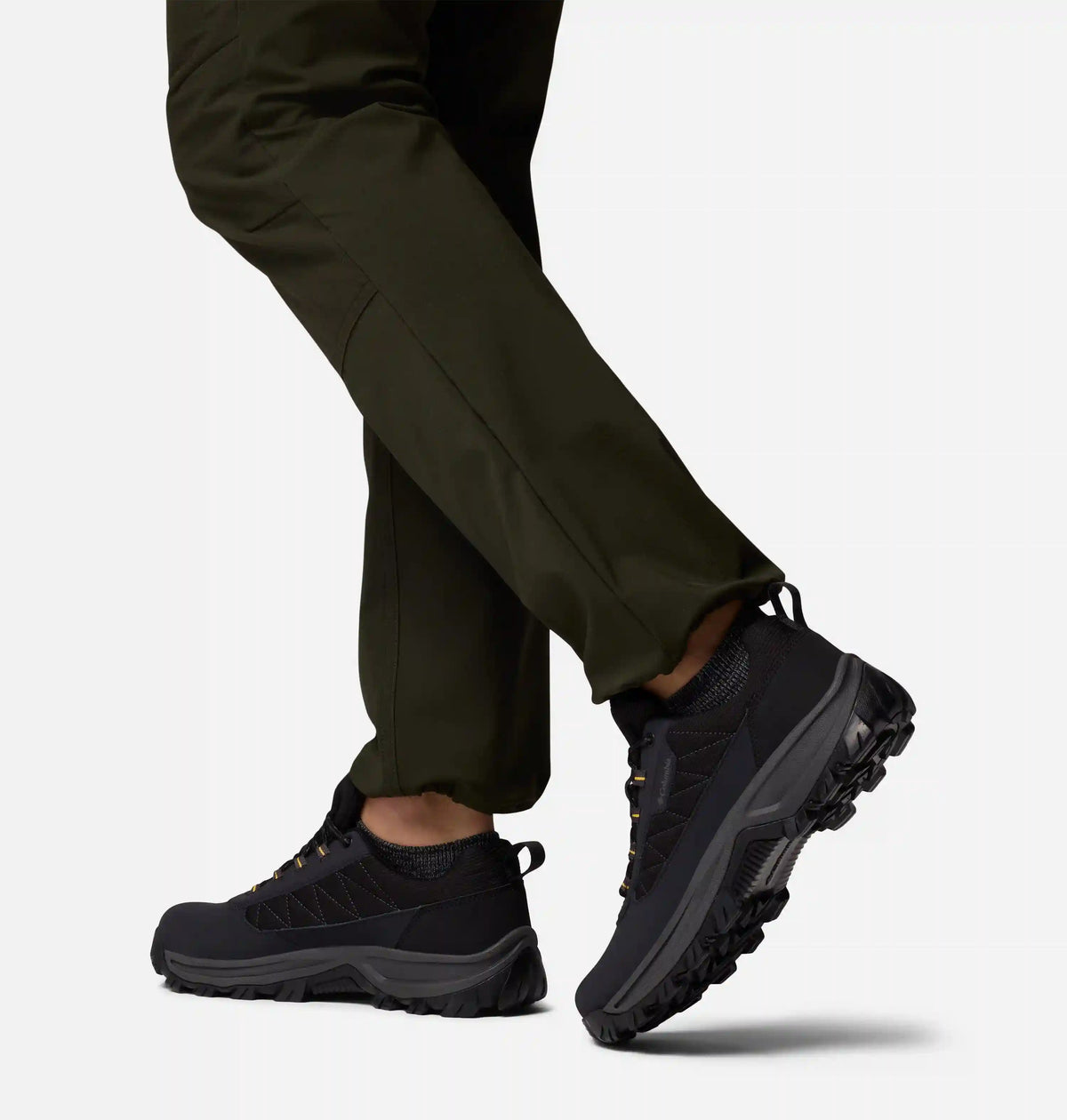 Men's Transverse Hike Low Shoe - Wide