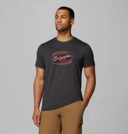 Men's Parsons Point Short Sleeve Graphic T-Shirt