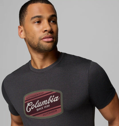 Men's Parsons Point Short Sleeve Graphic T-Shirt