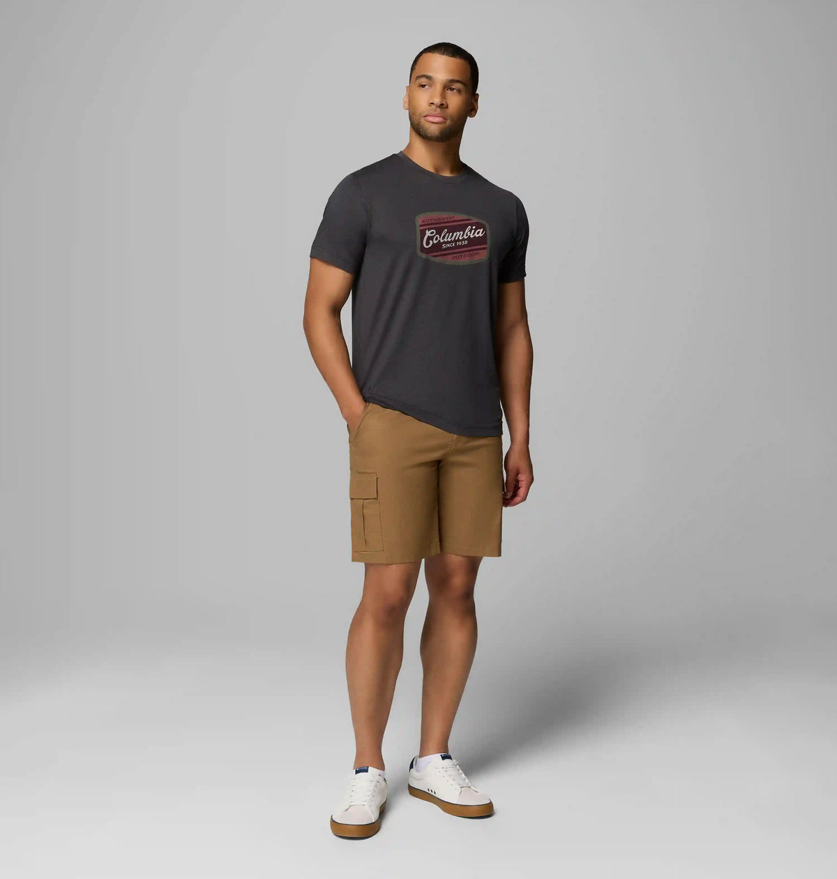 Men's Parsons Point Short Sleeve Graphic T-Shirt