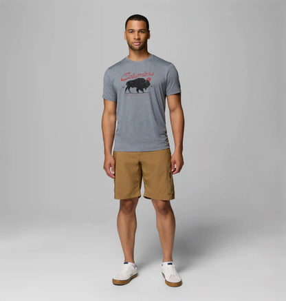 Men's Parsons Point Short Sleeve Graphic T-Shirt