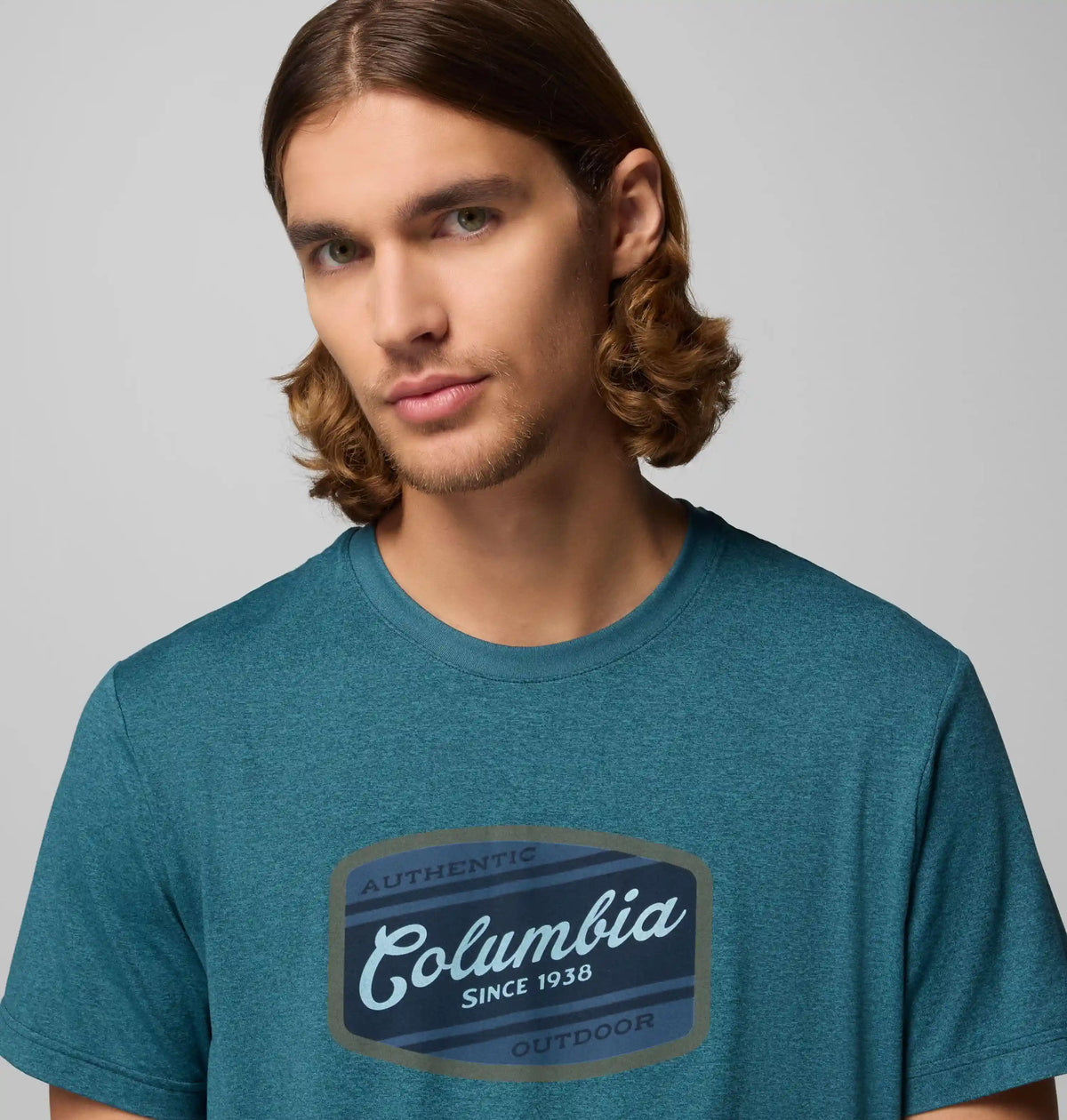 Men's Parsons Point Short Sleeve Graphic T-Shirt