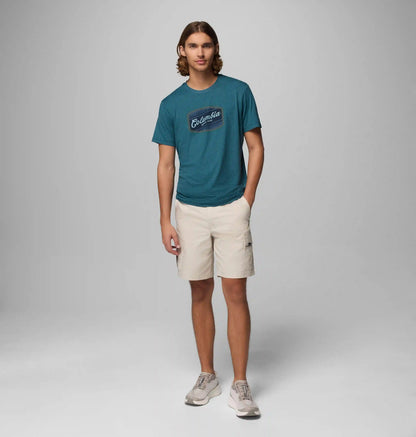 Men's Parsons Point Short Sleeve Graphic T-Shirt
