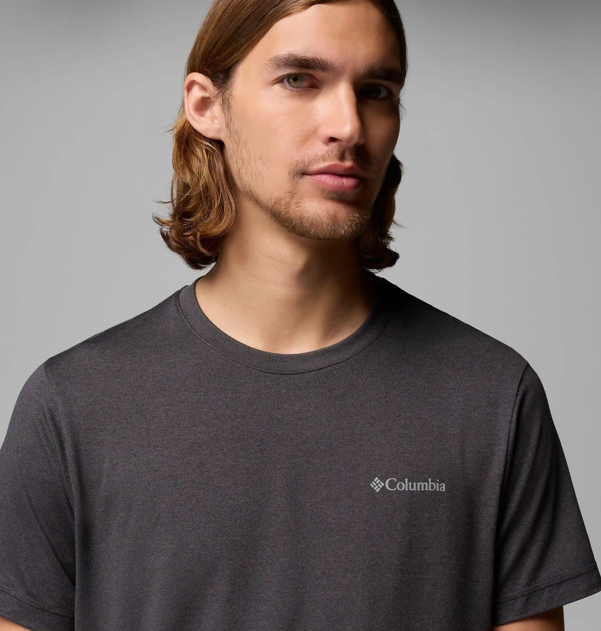 Men's Parsons Point Short Sleeve Back Graphic T-Shirt