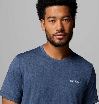 Men's Parsons Point Short Sleeve Back Graphic T-Shirt