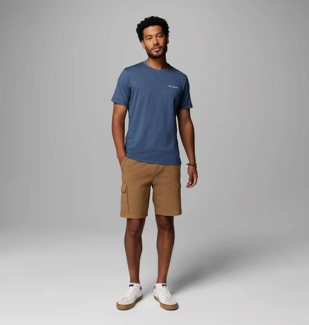 Men's Parsons Point Short Sleeve Back Graphic T-Shirt
