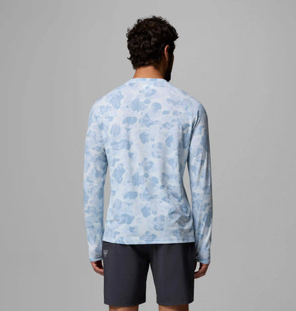 Men's PFG Uncharted II Printed Long Sleeve Shirt