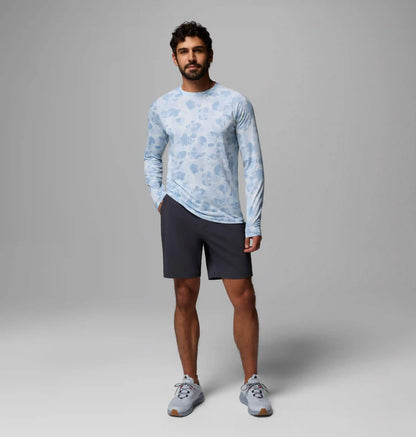 Men's PFG Uncharted II Printed Long Sleeve Shirt