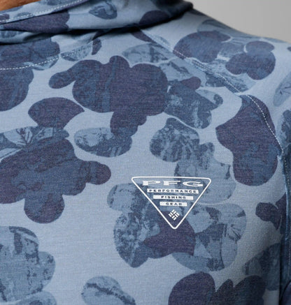 Men's PFG Uncharted II Printed Hoodie