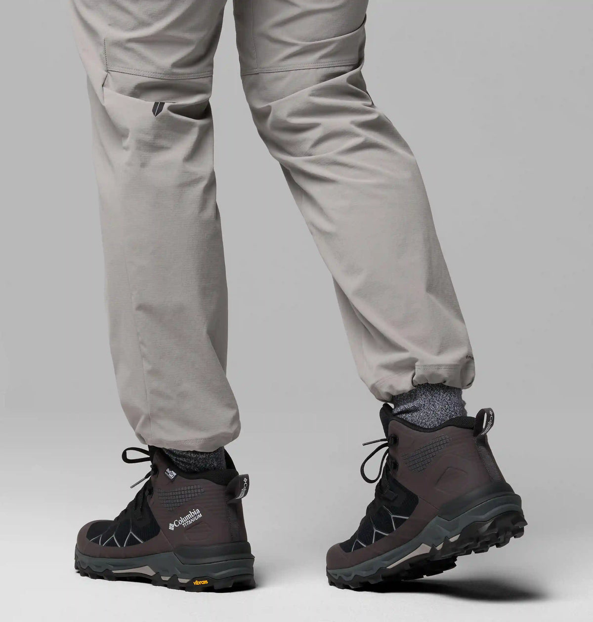 Men's Peakfreak Titanium OutDry Mid Shoe
