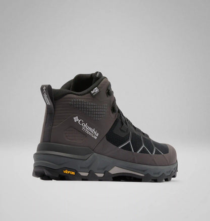 Men's Peakfreak Titanium OutDry Mid Shoe - Wide