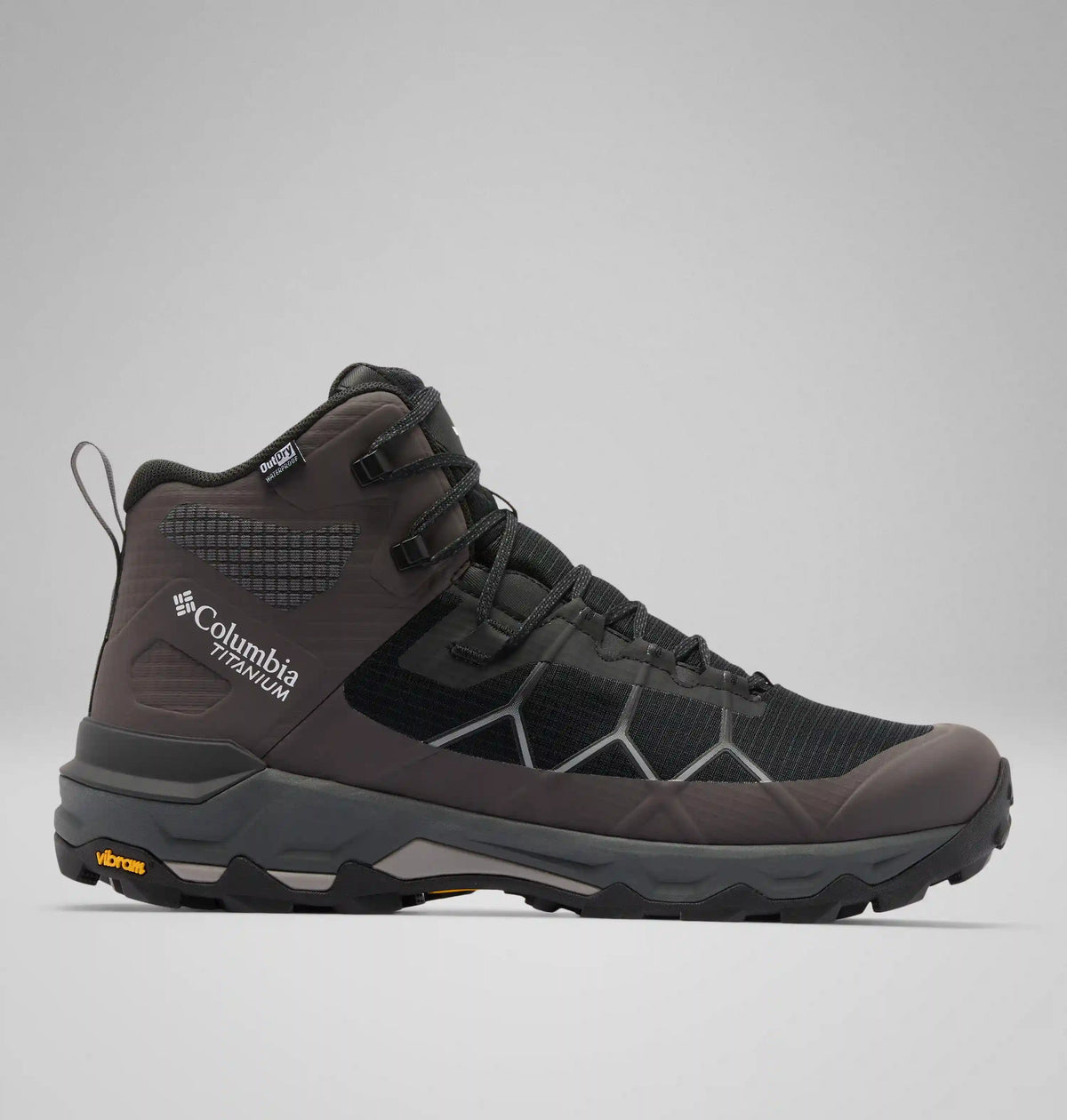 Men's Peakfreak Titanium OutDry Mid Shoe - Wide