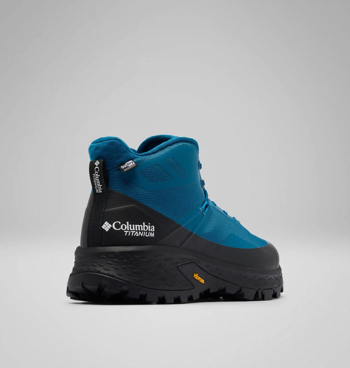 Men's Tellurix Titanium OutDry Mid Shoe