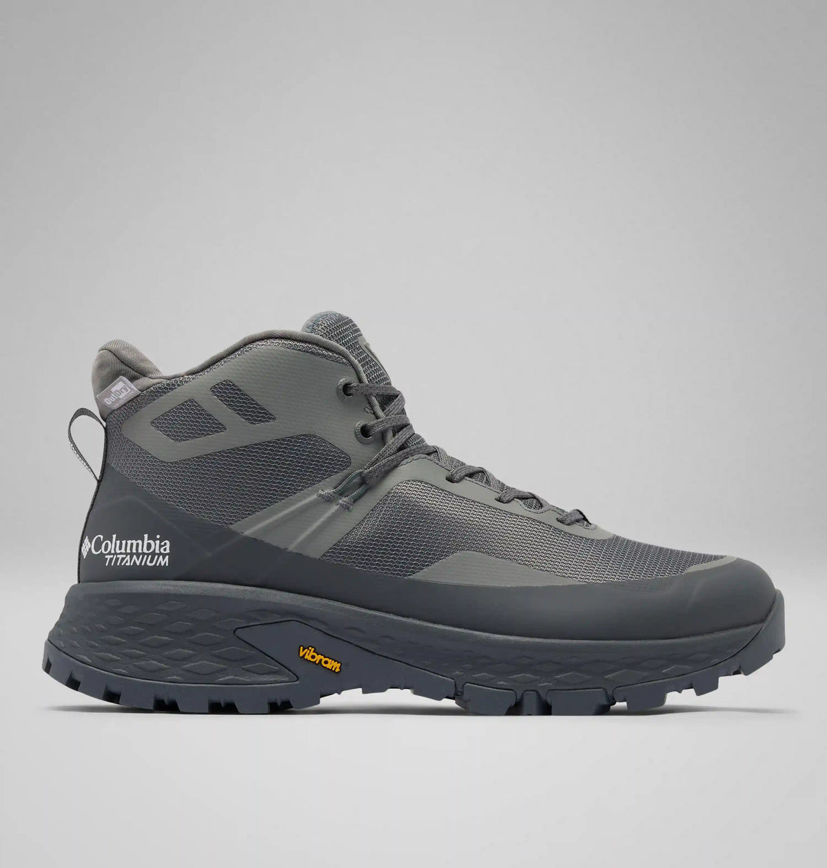Men's Tellurix Titanium OutDry Mid Shoe - Wide