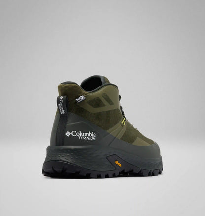 Men's Tellurix Titanium OutDry Mid Shoe - Wide