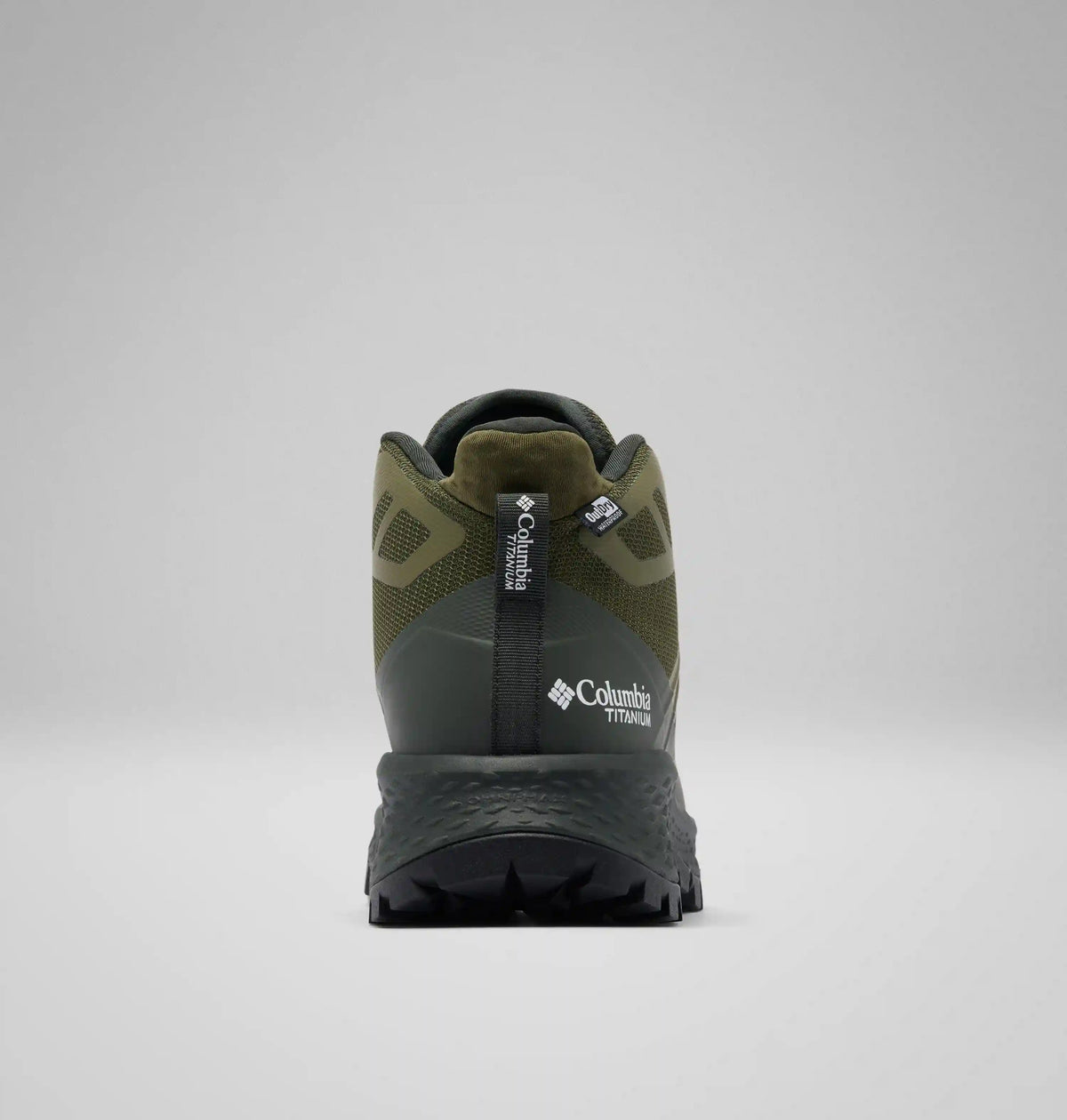 Men's Tellurix Titanium OutDry Mid Shoe - Wide