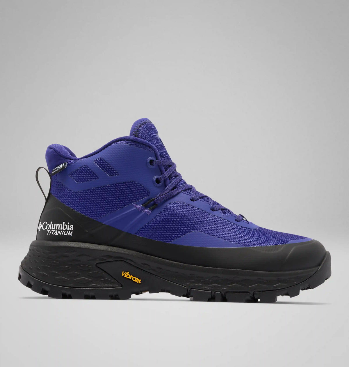 Women's Tellurix Titanium OutDry Mid Shoe - Wide