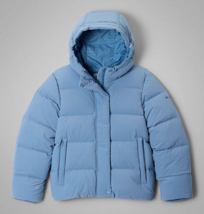 Girls' Amaze Puff Hooded Jacket