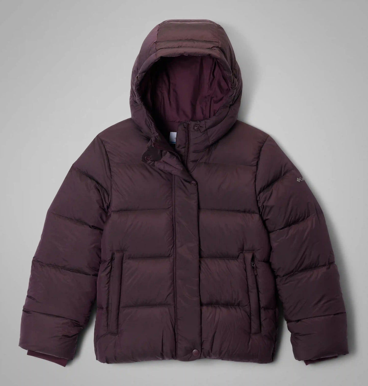 Girls' Amaze Puff Hooded Jacket
