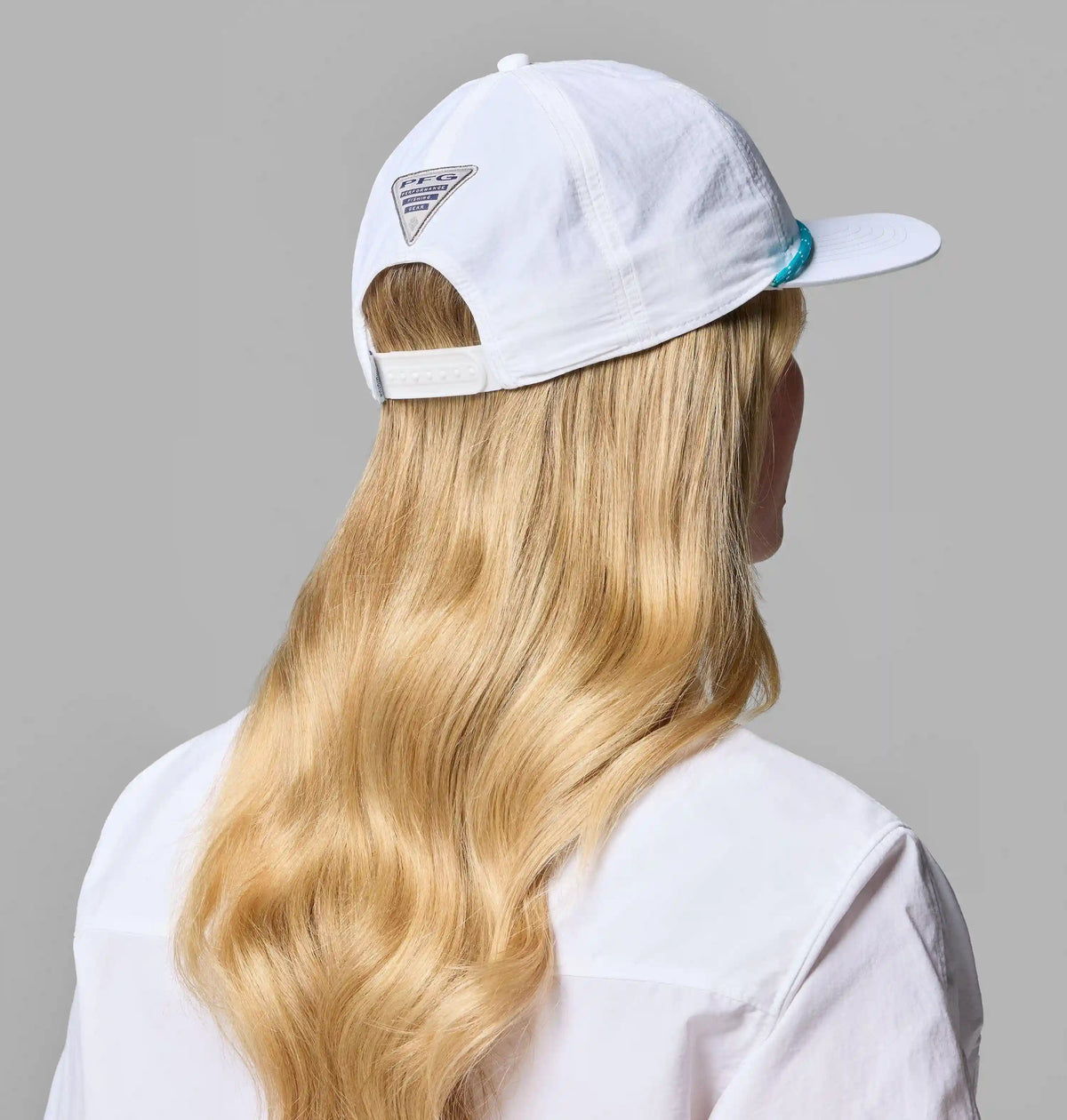 PFG Bonefish Flats Snap Back