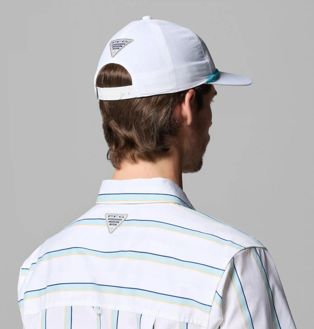 PFG Bonefish Flats Snap Back