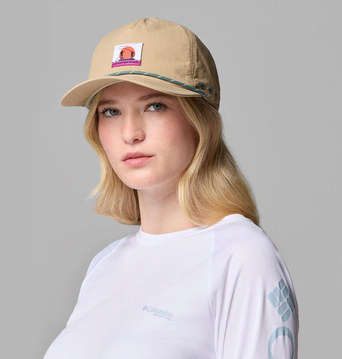 PFG Bonefish Flats Snap Back