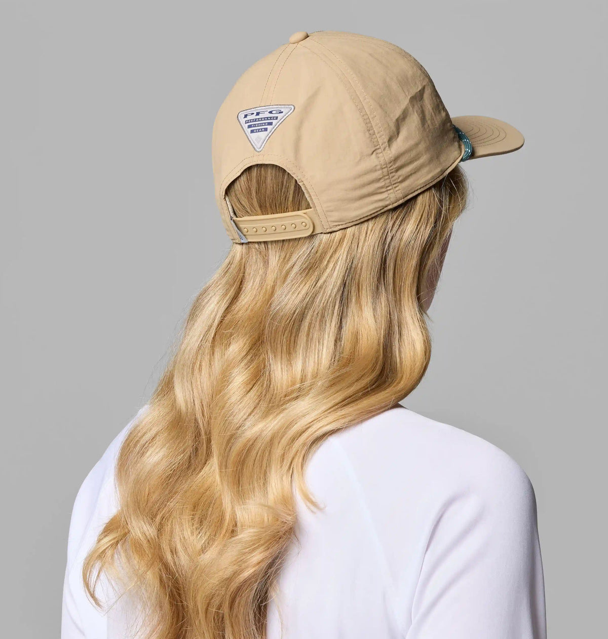 PFG Bonefish Flats Snap Back