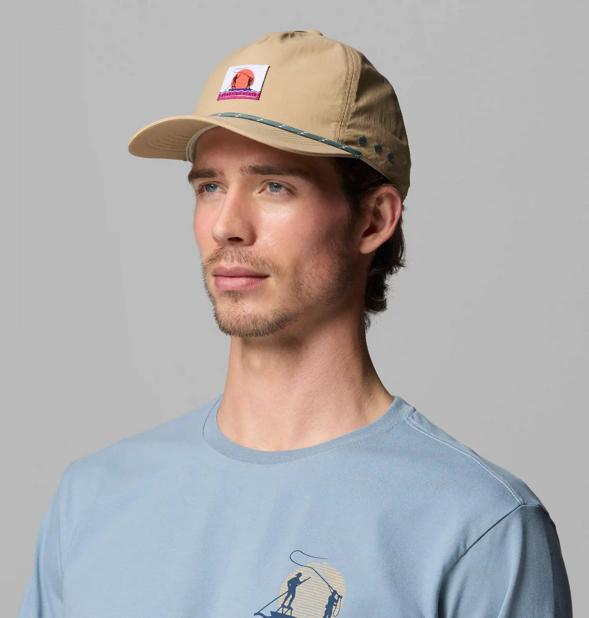 PFG Bonefish Flats Snap Back