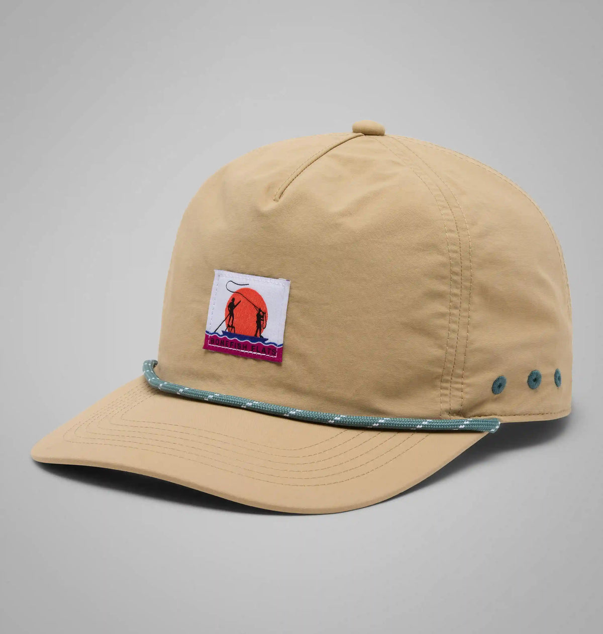PFG Bonefish Flats Snap Back