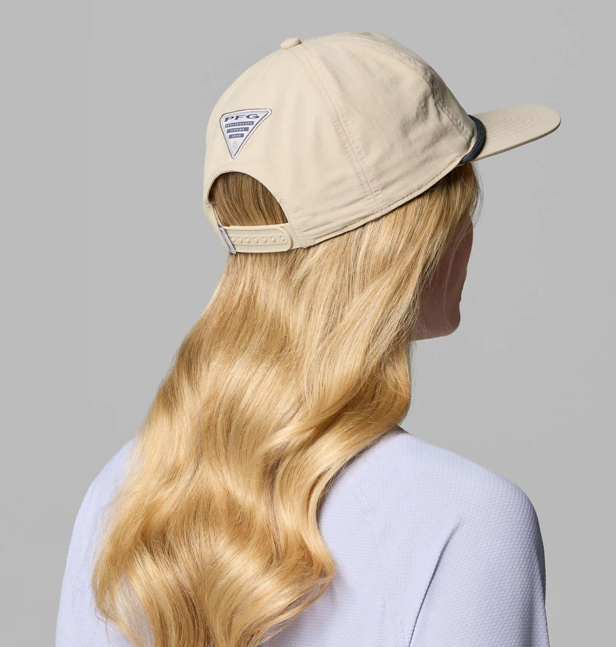 PFG Bonefish Flats Snap Back