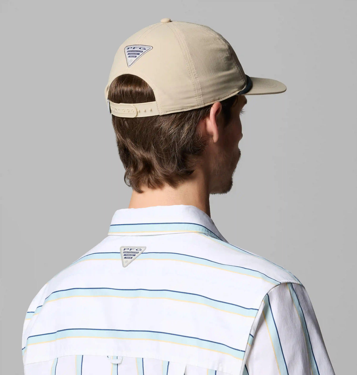 PFG Bonefish Flats Snap Back