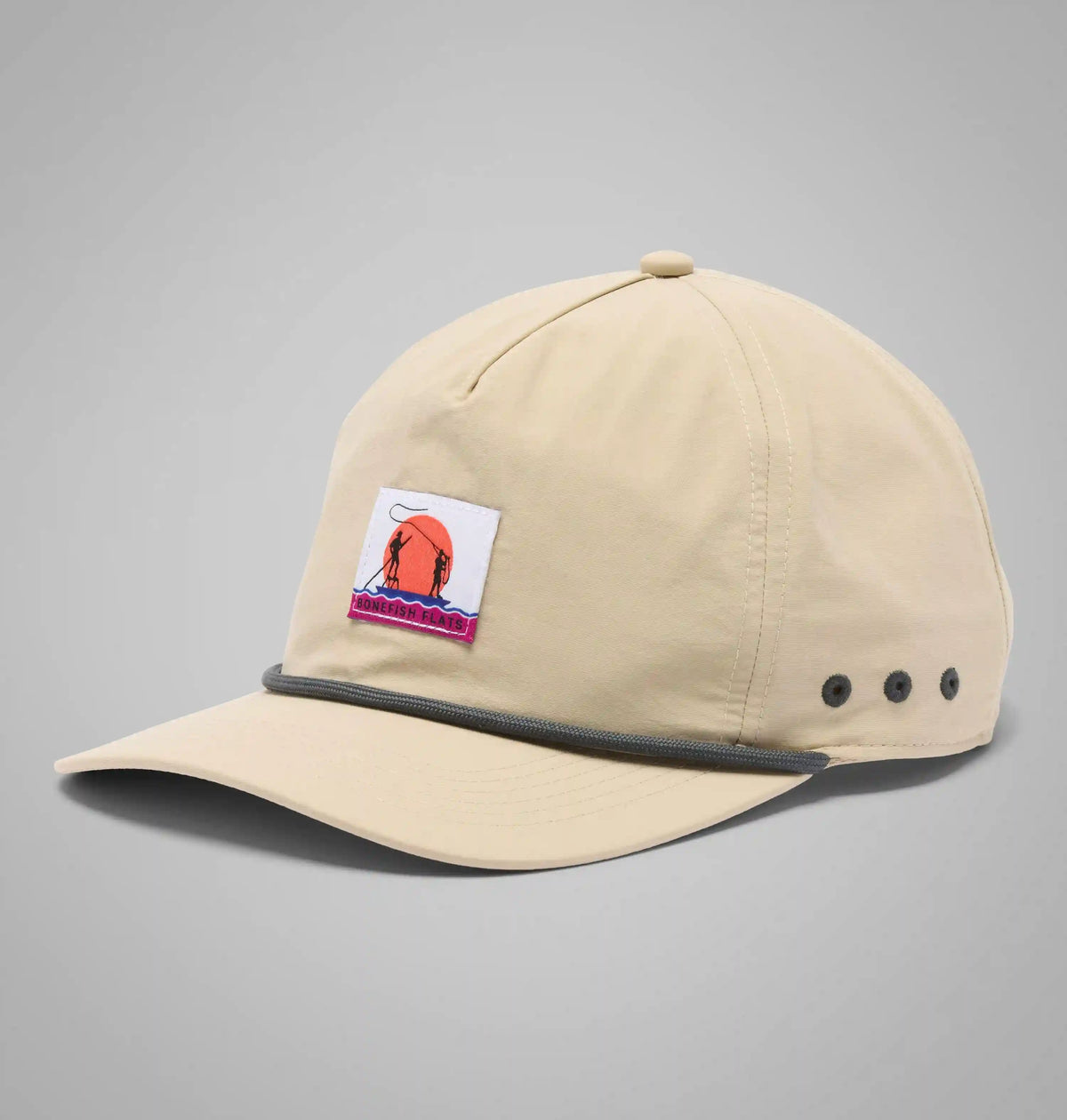 PFG Bonefish Flats Snap Back