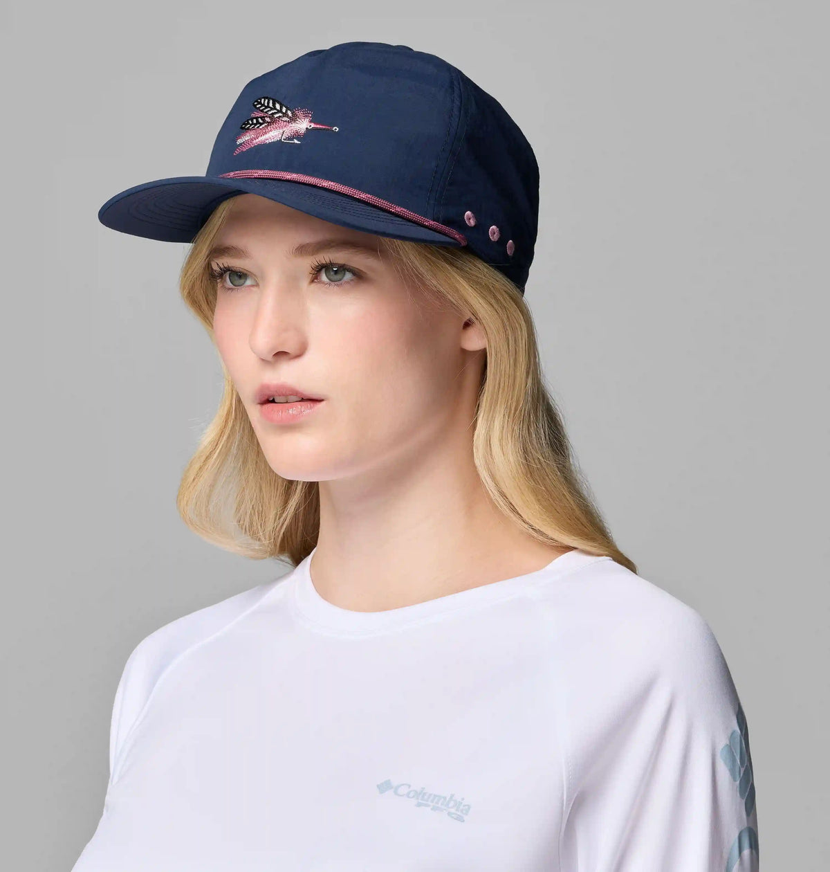 PFG Bonefish Flats Snap Back