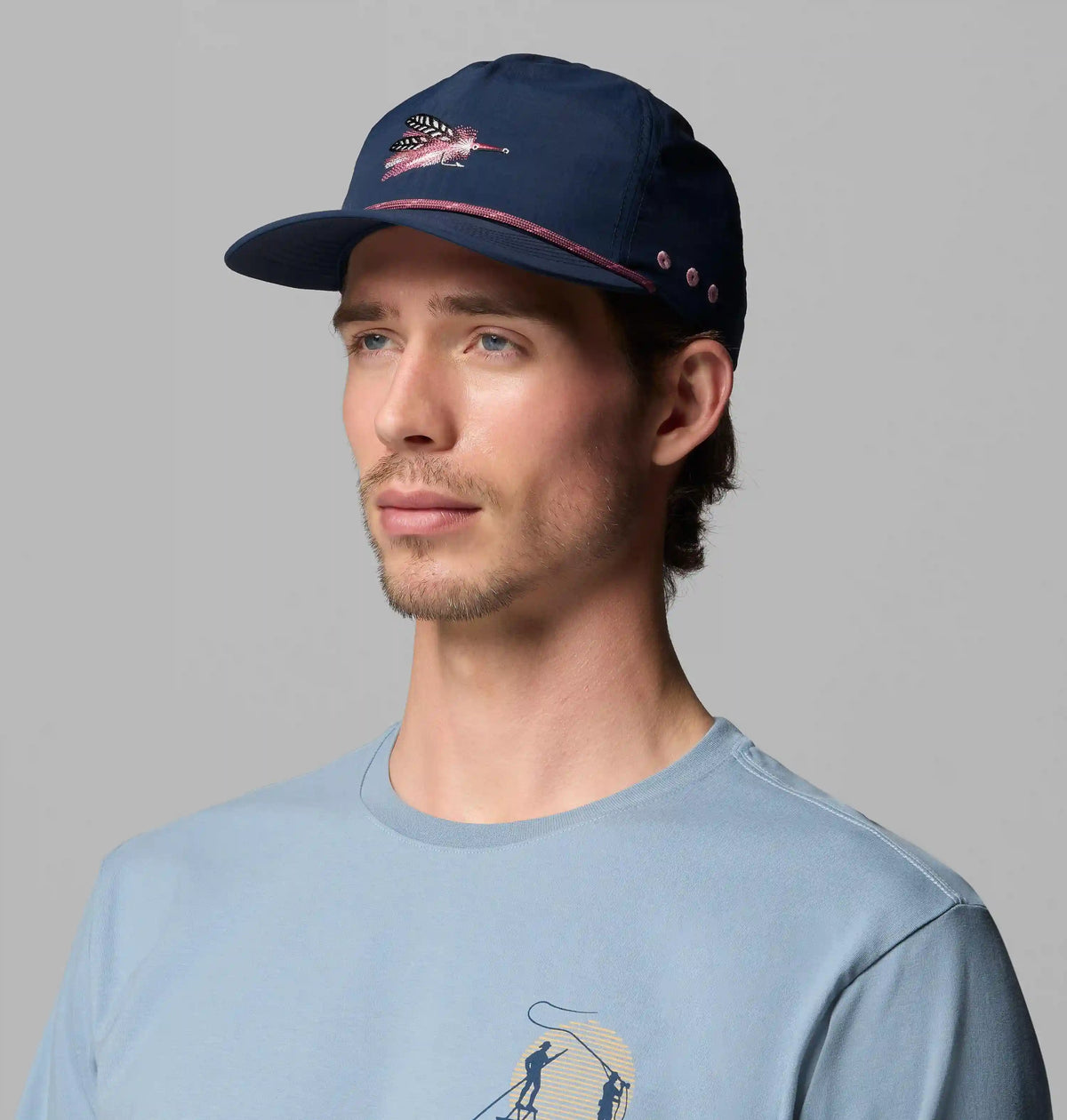 PFG Bonefish Flats Snap Back