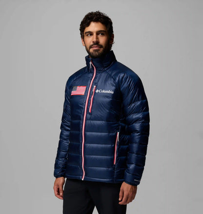 Men's USA 2026 Down Puffer